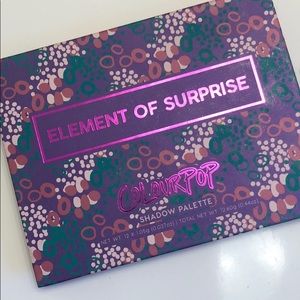 Colourpop Pallete